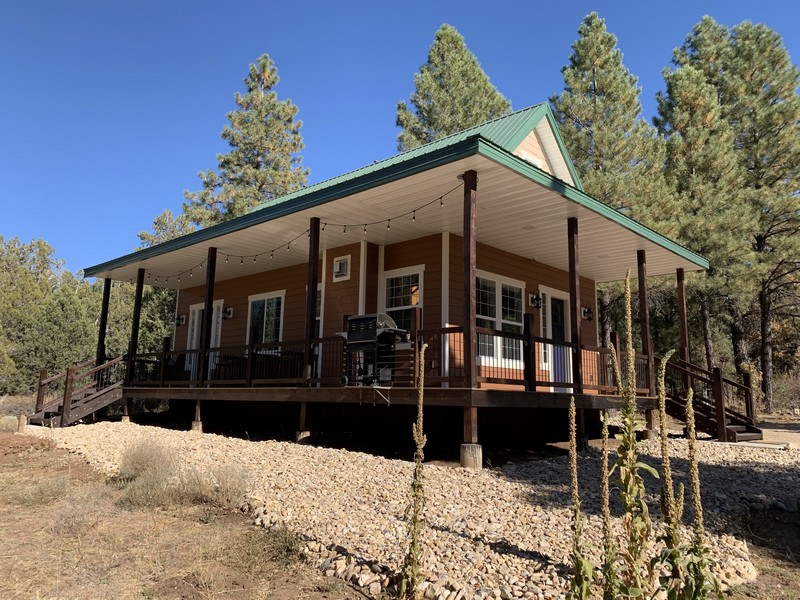 Cabin-Rental-Cle-Elum-WA