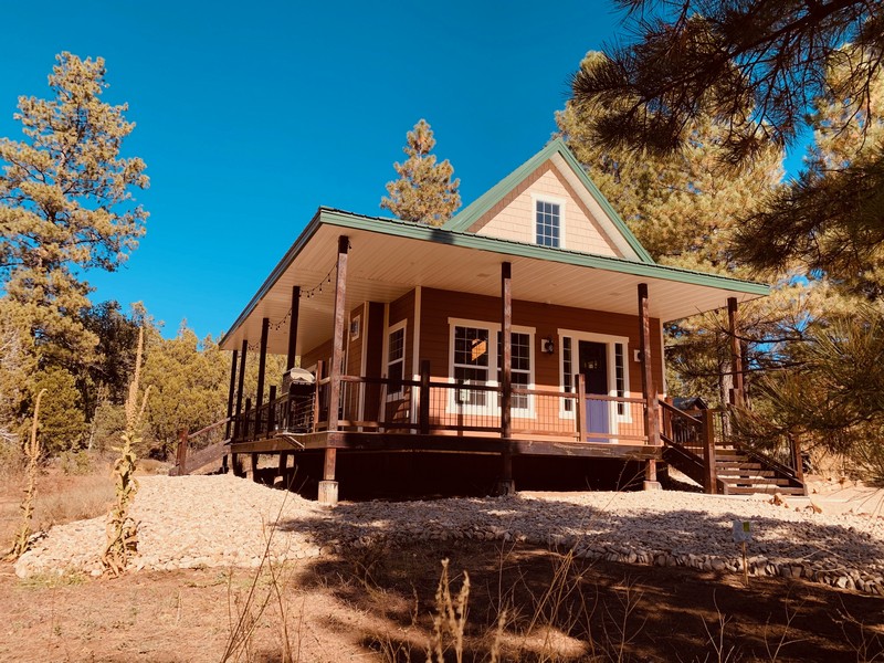 Cabins-Chelan-WA