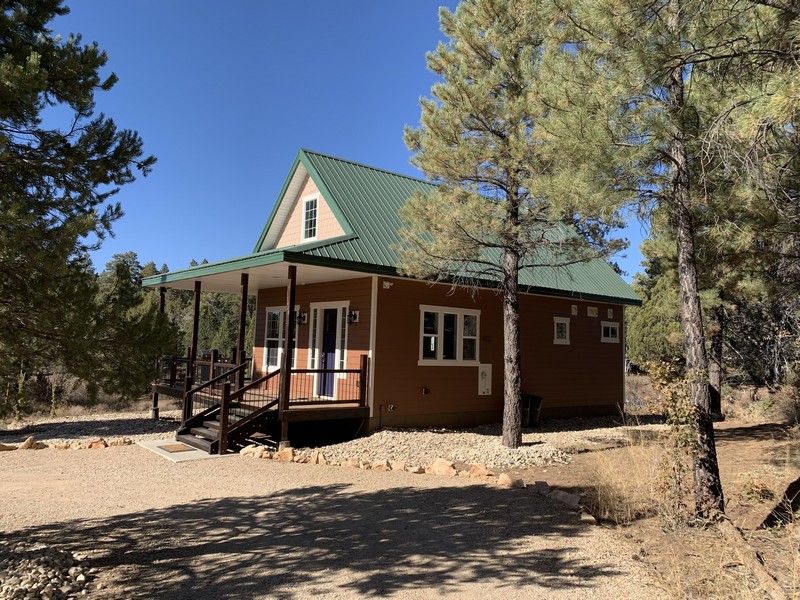 Cabins-Manson-WA